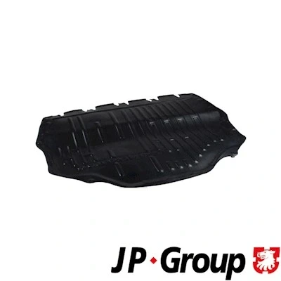 Kuva Äänieriste, Edessä, Alla AUDI, SEAT, SKODA, VW OE 6Q0825237AA, 6Q0825237AB, 6Q0825237P