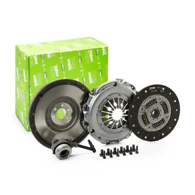 Kuva VALEO FULLPACK DMF (CSC) 837411 Kytkinpaketti HYUNDAI: i40 Farmari
