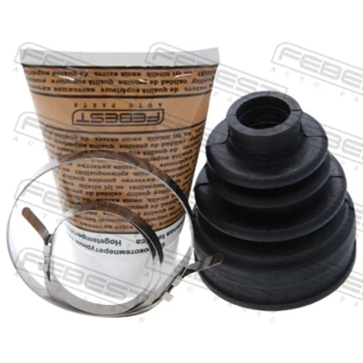 Kuva FEBEST 0415 CWRT Vetonivelen Suojakumi Vaihteiston puoli 80 NBR (nitriili butadi kumi) MITSUBISHI: OUTLANDER 3