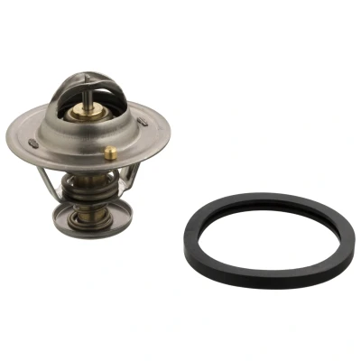 Kuva BLUE PRINT ADN19214 Termostaatti 76 Tiivisterenkaalla NISSAN: Pick Up, 200SX, TERRANO 2