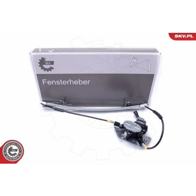 Kuva Lasinnostin, Eteen, oikea RENAULT CLIO II, Skåp/halvkombi III OE 7700842246