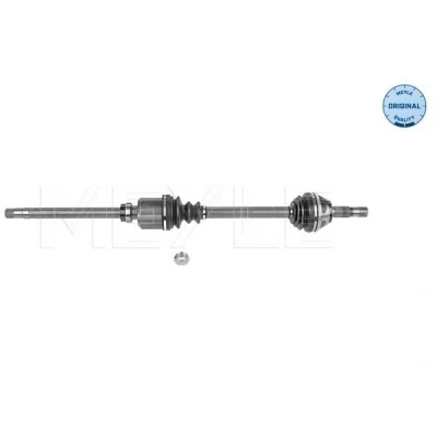 Kuva MEYLE 40 14 498 0029 Vetoakseli Etuakseli, oikea 1085 ORIGINAL Quality FIAT: Ducato II Flatbed Kuorma auto/Alusta, Bussi