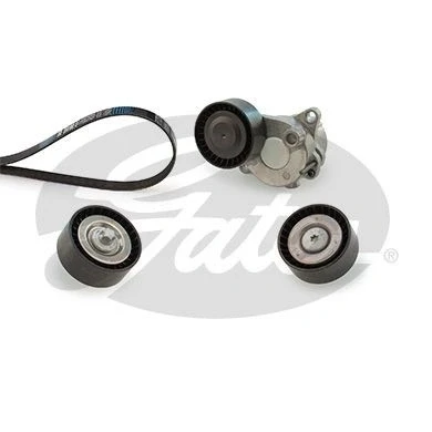 Kuva GATES K036PK2153 Moniurahihnasarja ThermalPro MERCEDES BENZ: E sarja T modell, C Sedan, modell