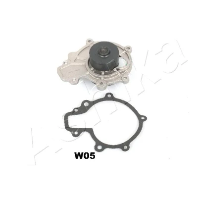 Kuva Vesipumppu CHEVROLET CAPTIVA, CRUZE, EPICA, LACETTI OE 04805174, 04817953, 25183429
