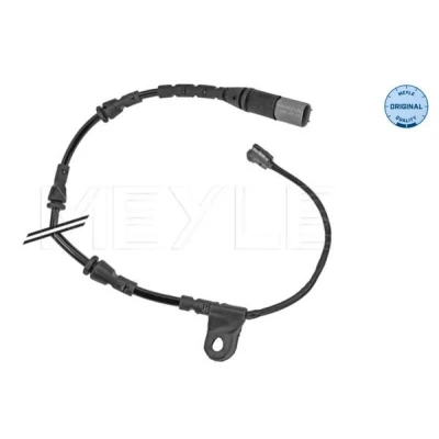 Kuva MEYLE 314 527 0009 Jarrupalojen Kulumisen Ilmaisin Etuakseli, vasen ORIGINAL Quality BMW: X5, X6
