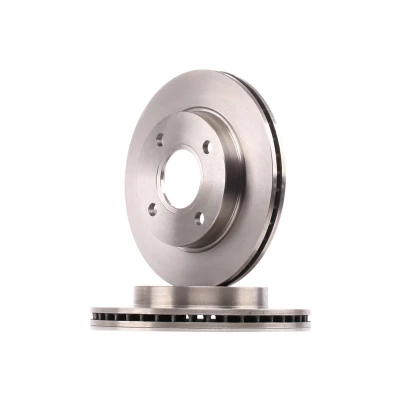 Kuva BREMBO 09.6727.34 Jarrulevyt 240 20 4 tuuletettu sisältä rihlatulla jousilevyllä FORD: Puma, FIESTA 4, 3