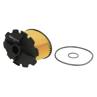 Kuva PURRO PUR PF8035 Polttoainesuodatin Suodatinpanos PEUGEOT: Expert I Van, 206 Hatchback, 306 FIAT: Scudo Farmari