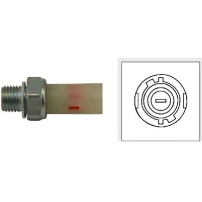 Kuva KAVO PARTS EOP 5505 Öljynpaineanturi 0,3 RENAULT: CLIO 3, LAGUNA 1 Grandtour, VOLVO: S40 I, NISSAN: Primastar Bussi
