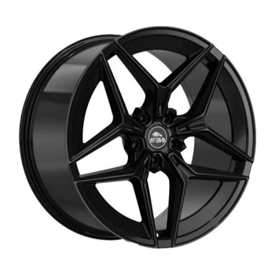 Kuva GMP A107 Piano Black 8.5/19 ET40