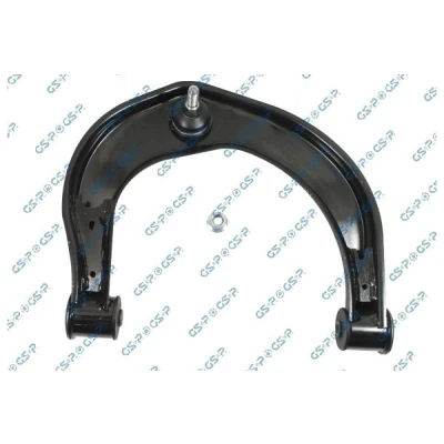 Kuva Tukivarsi, pyöräntuenta, Etuakseli, oikea, Yläpuolella VW AMAROK, AMAROK Flak/chassi OE 2H0407022A, 2H0407022B