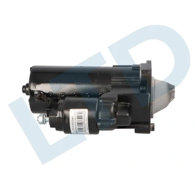 Kuva MAGNETI MARELLI 063721552010 Starttimoottori 12 1,7 9 FIAT: Ducato III Van, Flatbed Kuorma auto / Alusta, Bussi
