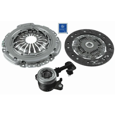 Kuva SACHS Kit plus CSC 3000 990 398 Kytkinpaketti 215 RENAULT: CLIO 2