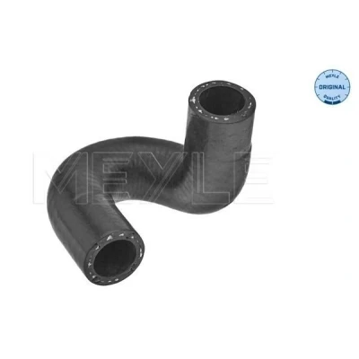 Kuva MEYLE 119 121 0029 Jäähdyttimen Letku EPDM (eteenipropeeni dieeni kumi) ilman kiristimiä ORIGINAL Quality VOLKSWAGEN: GOLF 2, 3