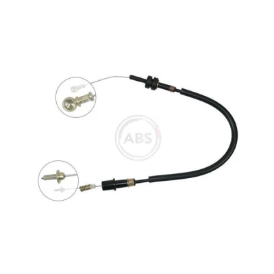 Kuva Kaasuvaijeri OPEL VECTRA B, B Halvkombi, Kombi OE 847118, 90500187