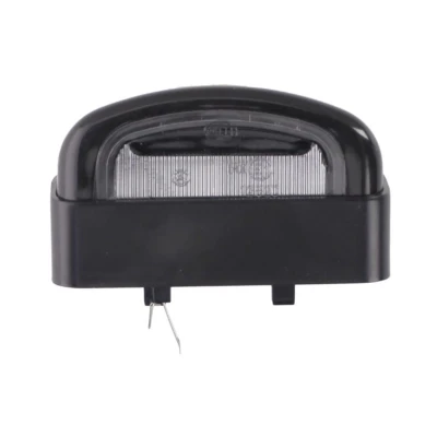 Kuva HELLA 2KA 001 386 281 Rekisterikilven Valo C5W Halogeeni Oikea, Vasen, Ulompi, Takana ilman polttimoita