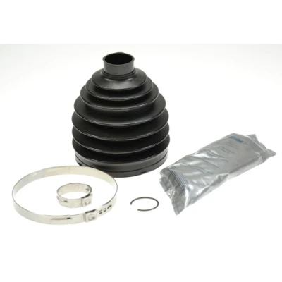 Kuva LÖBRO 304822 Paljekumisarja, Vetoakseli 111,00 TPE (termoplastinen elastomeeri) NISSAN: X Trail, Maxima V QX Sedan