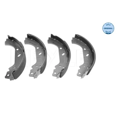 Kuva MEYLE 40 14 533 0002 Jarrukengät Taka akseli 255 61 Ilman jousta, Vivulla ORIGINAL Quality CITROËN: Jumpy I Van, FIAT: Scudo Van