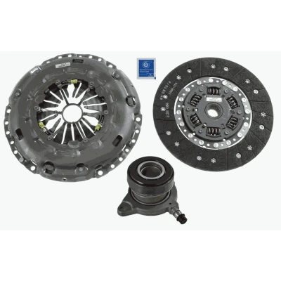 Kuva SACHS XTend Kit plus CSC 3000 990 181 Kytkinpaketti 240 VOLVO: V70 2, S60 I