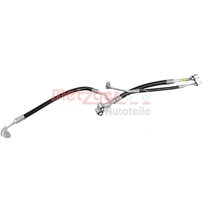 Kuva Korkeapaine /matalapainejohto, ilmastointilaite OPEL CORSA E, E Skåp/halvkombi OE 13427500, 18 50 425, 1850425