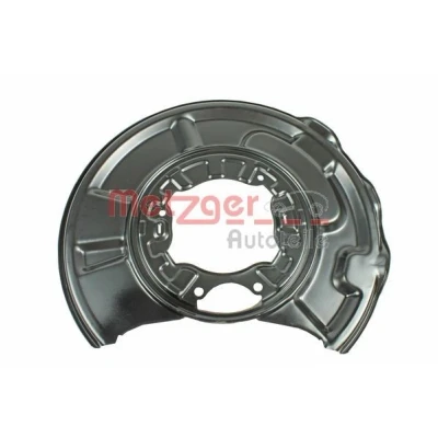 Kuva METZGER 6115009 Jarrukilpi Taka akseli, vasen MERCEDES BENZ: E sarja Sedan, T modell, CLS Coupe