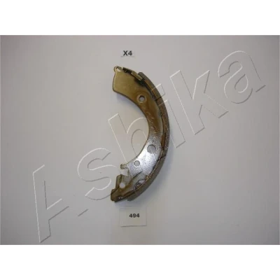 Kuva Jarrukenkäsarja, Takana HONDA OE 42152 SA5 002, 671, 672