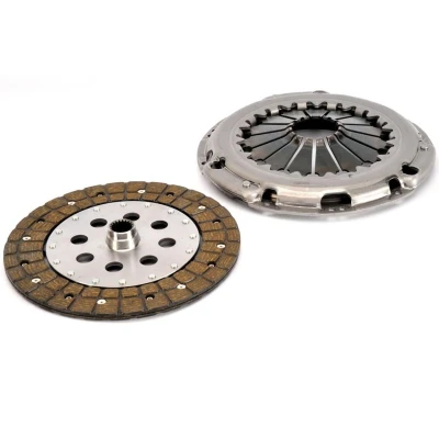 Kuva AISIN Clutch Set (2P) KE VO01R Kytkinpaketti kaksiosainen Painelevyllä Kytkinlevyllä, ilman irroitinlaakeria 225 VOLVO: V40 Farmari, S40 I