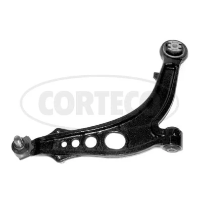 Kuva Tukivarsi, pyöräntuenta, Etuakseli, Oikea FIAT IDEA, LANCIA MUSA, YPSILON OE 50703231, 51839218