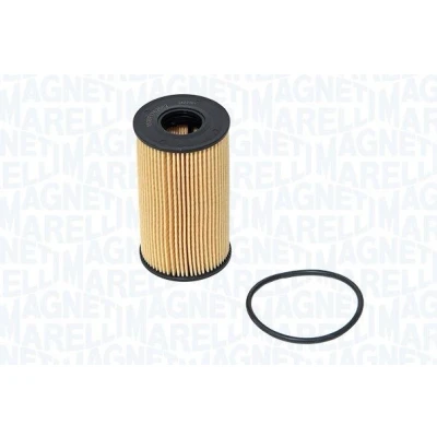 Kuva MAGNETI MARELLI 153071762682 Öljynsuodatin Suodatinpanos LAND ROVER: Range Rover Evoque, Sport, Discovery JAGUAR: XF Sedan