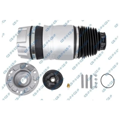 Kuva Ilmajousi, jousitus, Etuakseli, oikea porsche cayenne, vw touareg, touareg van OE 7P6616040H, 7P6616040K, 7P6616040L