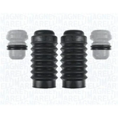 Kuva MAGNETI MARELLI 310116110239 Iskunvaimentimen Suojakumi Etuakseli KIA: SORENTO 1