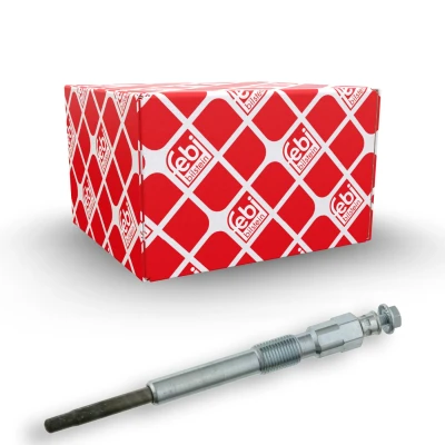 Kuva FEBI BILSTEIN 15967 Hehkutulppa 11V CITROËN: Jumper I Bussi, Van, PEUGEOT: Boxer Bussi