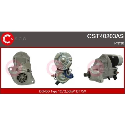 Kuva CASCO CRS70001AS Lämmityslaitteen Puhaltimen Vastus PEUGEOT: 207 Hatchback