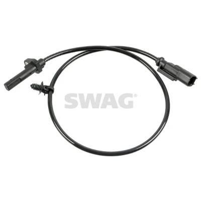 Kuva SWAG 33 10 8710 ABS Anturi Taka akseli, vasen, oikea 570 FORD: Transit V363 Van, Bussi
