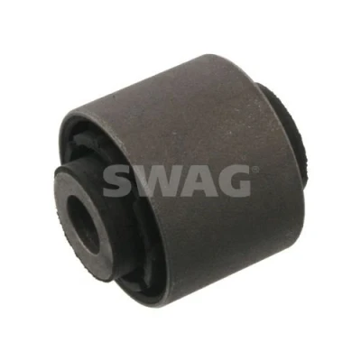 Kuva SWAG 20 93 6992 Tukivarren Hela Taka akseli, vasen, Yläpuolella, Takana, oikea Kumimetallilaakeri BMW: 3 Touring, Sedan, 1 Hatchback