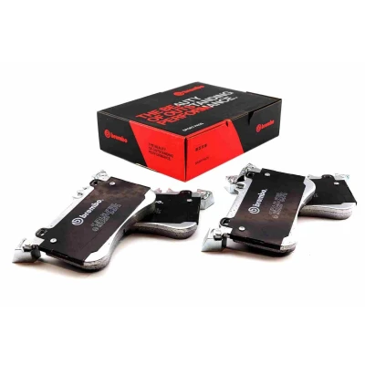Kuva Teho jarrupalasarja BREMBO 07.B314.94