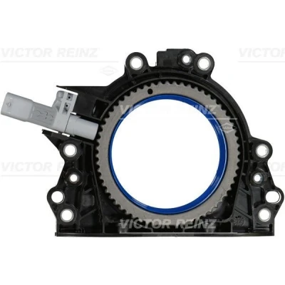 Kuva REINZ 81 90082 00 Kampiakselin Tiiviste kiinnitysrungolla PTFE (polytetrafluorietyleeni) VOLKSWAGEN: Passat B8 Sedan, Scirocco III, Alltrack