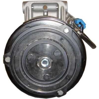 Kuva MAHLE ORIGINAL ACP 4 000S Ilmastoinnin Kompressori CVC6 12 PAG 46 R 134a Tiivisterenkaalla Johtosarjalla OPEL: Astra H Caravan, Zafira B, GTC