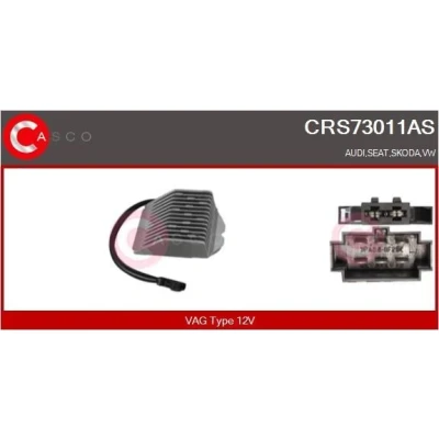 Kuva CASCO CWM15147AS Tuulilasin Pyyhkimen Moottori 12V Edessä Oikean /vasemmanpuolinen ohjaus RENAULT: GRAND SCENIC 2