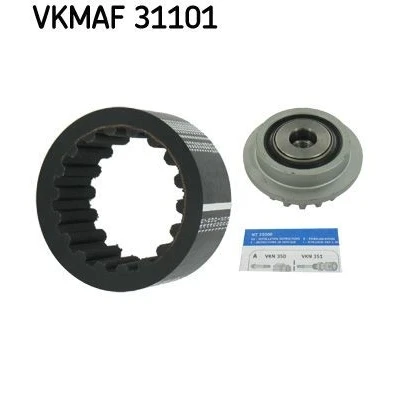 Kuva SKF VKMAF 31101 Joustava Kytkinpaljesarja VOLKSWAGEN: Multivan 5 (7HM, Transporter 5, Bus