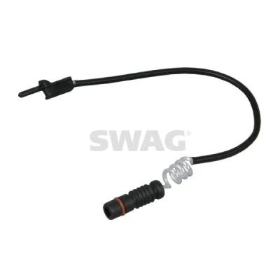Kuva SWAG 10 92 2402 Jarrupalojen Kulumisen Ilmaisin Taka akseli, vasen, oikea MERCEDES BENZ: ML sarja