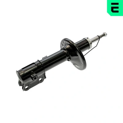 Kuva OPTIMAL A 3249GL Iskunvaimentimet Etuakseli, vasen Kaasupaine Kaksiputki Joustintuki Tappi ylhäällä, Purisitin alhaalla M12x1,25 HYUNDAI: ACCENT 2