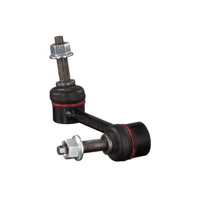 Kuva FEBI BILSTEIN 48002 Koiranluu Etuakseli, vasen 133 M12 x 1,5 mutterilla Teräs