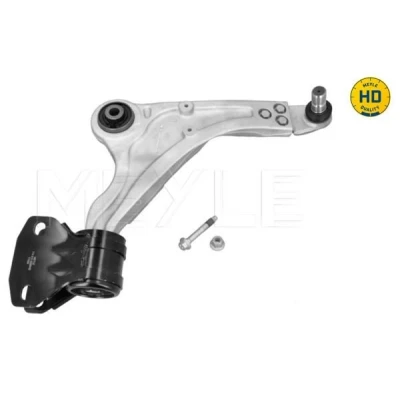 Kuva MEYLE 716 050 0078/HD Alatukivarsi Alla, Etuakseli, oikea Poikittaistukivarsi Alumiini FORD: S Max Mk2