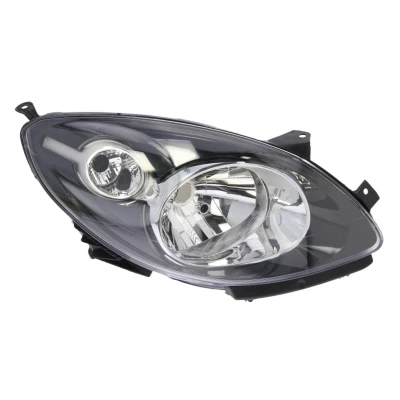 Kuva ALKAR 2752171 Ajovaloumpio Oikea W5W, H4, PY21W Musta