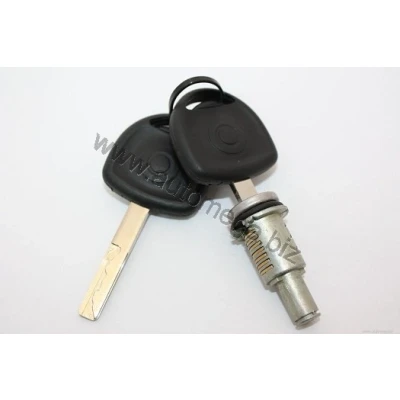 Kuva AUTOMEGA 100077910 Lukkosylinteri OPEL: Vectra B CC, Sedan