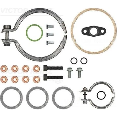 Kuva REINZ 04 10318 01 Asennussarja Turboahdin BMW: 5 Touring, 3 Coupe