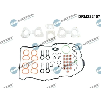 Kuva DR.MOTOR AUTOMOTIVE DRM222107 Tiivistesarja Sylinterikansi BMW: 3 Touring, Sedan