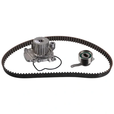 Kuva FEBI BILSTEIN 173762 Vesipumppu + Jakohihnasarja Vesipumpulla 104 HONDA: CRX 3, CIVIC 6 Fastback