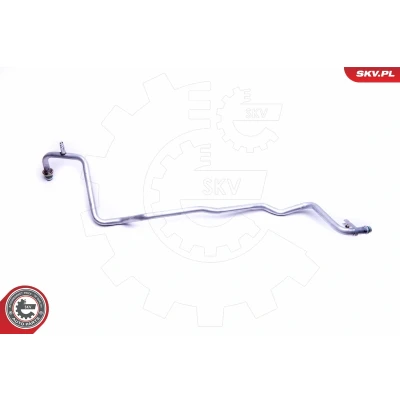 Kuva Korkeapainejohto, ilmastointilaite SEAT ALHAMBRA, VW SHARAN OE 7M1820741Q