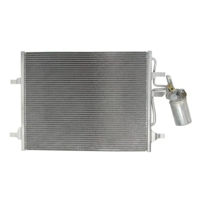 Kuva THERMOTEC KTT110516 Ilmastoinnin Lauhdutin Vedenerottimella 660 375 16 VOLVO: V70 3, XC60 I, S80 II